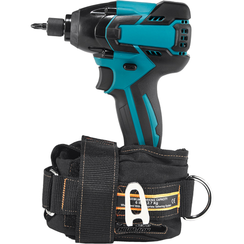 Squids&reg; 3780 Power Tool Trap Holster Infinity Industrial Services Inc.