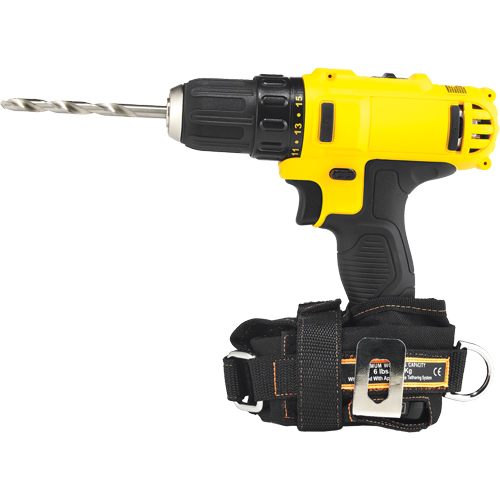 Squids&reg; 3780 Power Tool Trap Holster Infinity Industrial Services Inc.