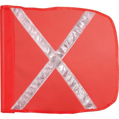 Fanion de s&eacute;curit&eacute; Safety Whip Infinity Industrial Services Inc.