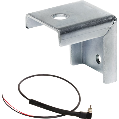 Support porte-drapeau Safety Whip Infinity Industrial Services Inc.