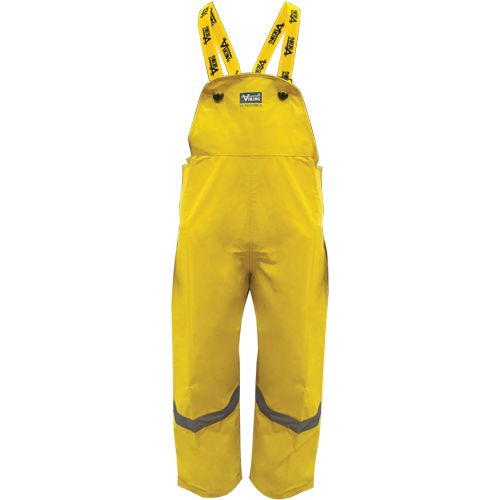 Miner 49er Mining Bib Pants, X-Large, Neoprene, Lime-Green Infinity Industrial Services Inc.