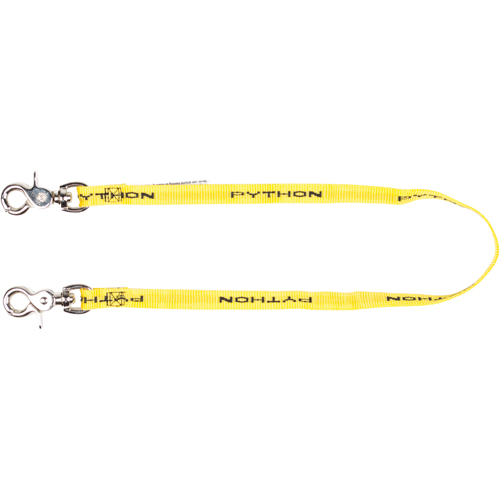 Tool Lanyard, Fixed Length, Dual Latch Infinity Industrial Services Inc.