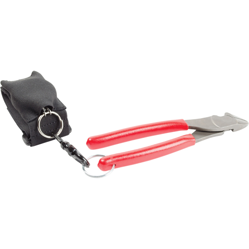 Adjustable Tool Tethering Wristband With Retractor Infinity Industrial Services Inc.