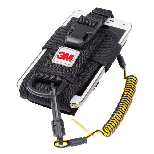 Adjustable Radio/Cell Phone Holster Infinity Industrial Services Inc.