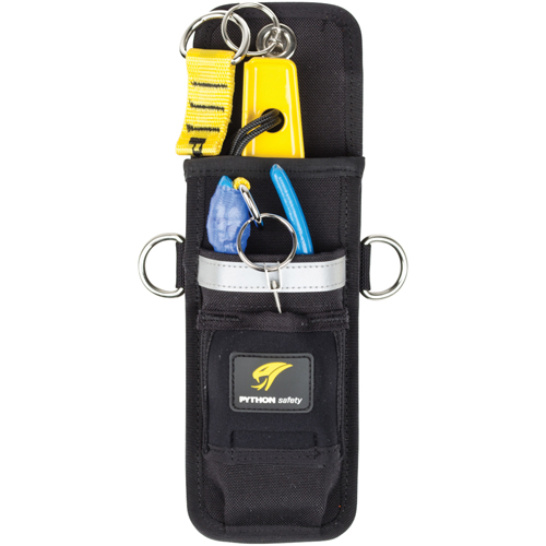 &eacute;tui double pour outil Infinity Industrial Services Inc.