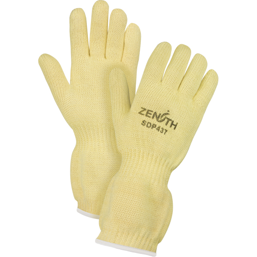 Gants r&eacute;sistants aux flammes et &agrave; la coupe, Twaron, Grand, Prot&egrave;ge jusqu'&agrave; 482° F (250° C) Infinity Industrial Services Inc.