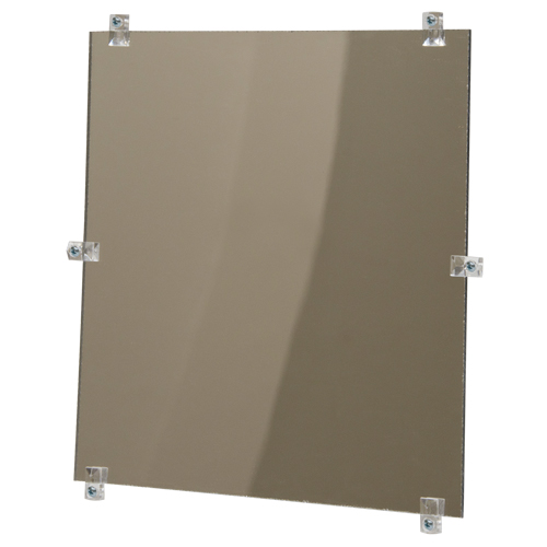 Miroir plat, 18" ha x 30" la, Non encadr&eacute; Infinity Industrial Services Inc.