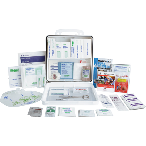 Specialty First Aid Kit, Federal Infinity Industrial Services Inc.