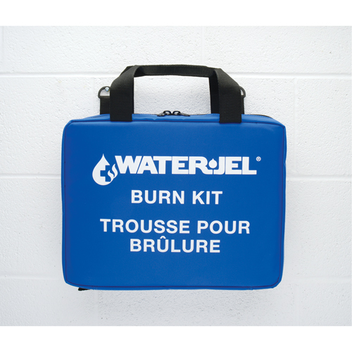 Trousse d'urgence pour brûlures Water-Jel, Sac en nylon, Classe 2 Infinity Industrial Services Inc.