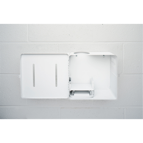 Sharps Collection Cabinet Infinity Industrial Services Inc.