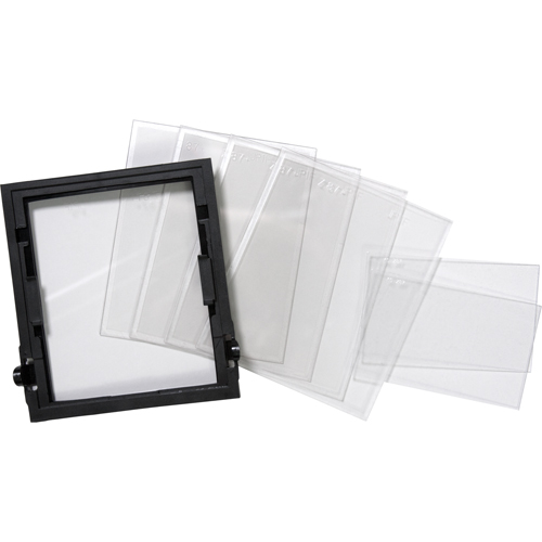 Insight Clear Safety Plate Kit Infinity Industrial Services Inc.