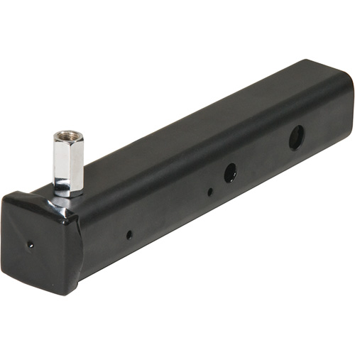 Support porte-drapeau Safety Whip, Fixation Attelage Infinity Industrial Services Inc.