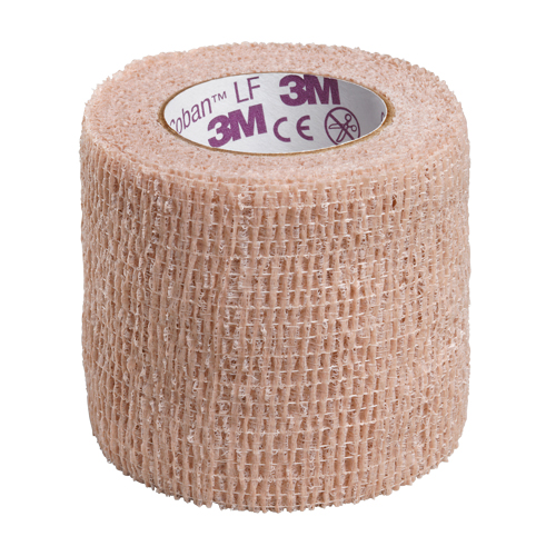 Bandages sans latex Coban, Couper au besoin lo x 2" la, Classe 1, Auto-adh&eacute;rent Infinity Industrial Services Inc.
