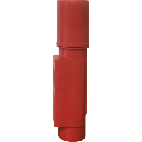 Petit contenant pour torches de signalisation Infinity Industrial Services Inc.