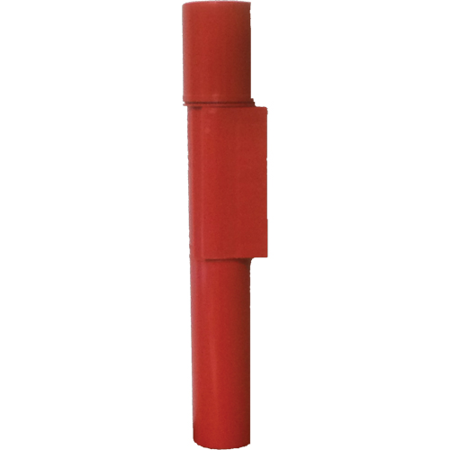Grand contenant pour torches de signalisation Infinity Industrial Services Inc.