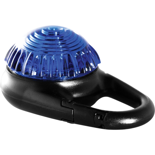 TAG-IT Guardian Warning Light, Continuous/Flashing, Blue Infinity Industrial Services Inc.