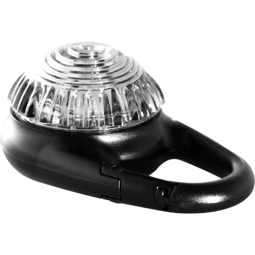 TAG-IT Guardian Warning Light, Continuous/Flashing, White Infinity Industrial Services Inc.