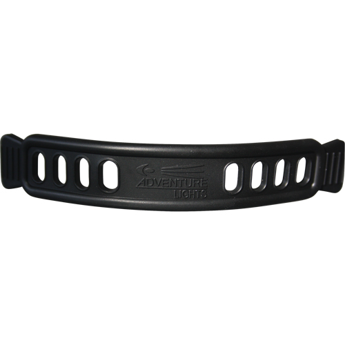 Fixation pour v&eacute;lo pour clignotant d'avertissement Guardian Infinity Industrial Services Inc.