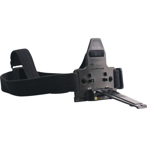 VIP Warning Light Universal Mount with Headband Infinity Industrial Services Inc.