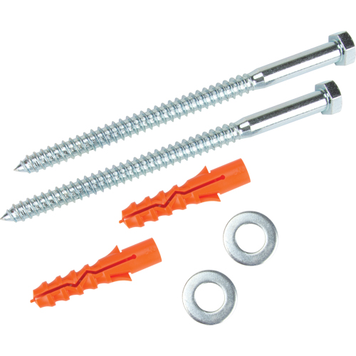Parking Curb Hardware Infinity Industrial Services Inc.