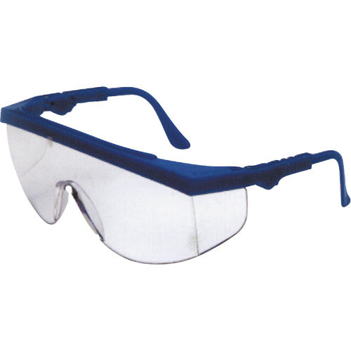 Lunettes de s&eacute;curit&eacute; Tomahawk, Lentille Transparent, Anti-&eacute;gratignures, R&eacute;pond ou surpasse la norme CSA Z94.3 Infinity Industrial Services Inc.