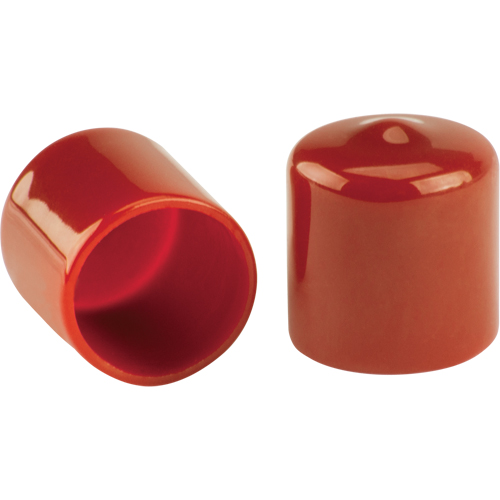 Cache-poussi&egrave;res pour douches oculaires sur robinet Infinity Industrial Services Inc.
