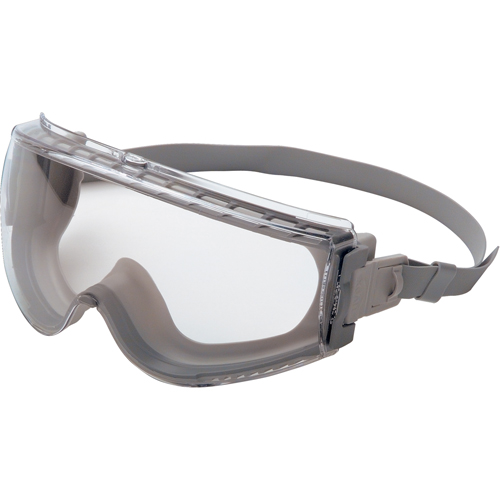 Uvex&reg; Stealth&reg; Safety Goggles With HydroShield Lenses, Clear Lens, Anti-Fog, Indirect Vent Infinity Industrial Services Inc.