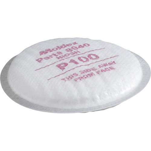 Pr&eacute;filtres pour respirateur s&eacute;rie 8900, Filtre contre les particules, Filtre P100 Infinity Industrial Services Inc.