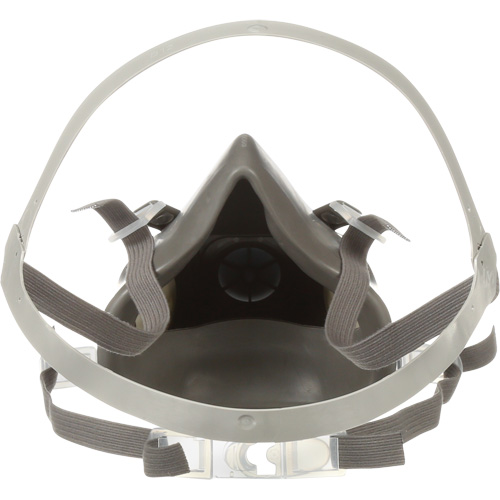 Respirateur r&eacute;utilisable &agrave; demi-masque s&eacute;rie 6000, Thermoplastique, Grand Infinity Industrial Services Inc.