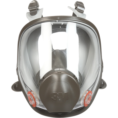 6000 Series Full Facepiece Reusable Respirator, Elastomer/Silicone/Thermoplastic, Small Infinity Industrial Services Inc.