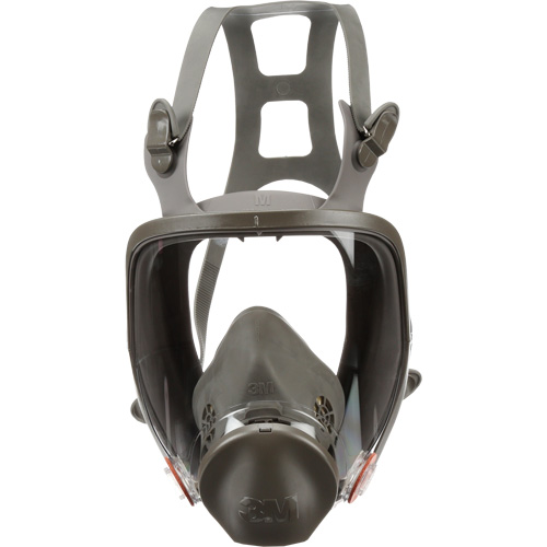 Respirateur r&eacute;utilisable &agrave; masque complet s&eacute;rie 6000, &eacute;lastom&egrave;re/Silicone/Thermoplastique, Moyen Infinity Industrial Services Inc.