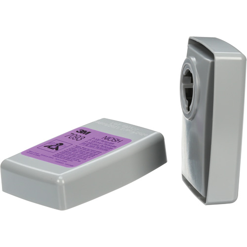 Filtres pour respirateur 7093, Filtre contre les particules, Filtre P100 Infinity Industrial Services Inc.