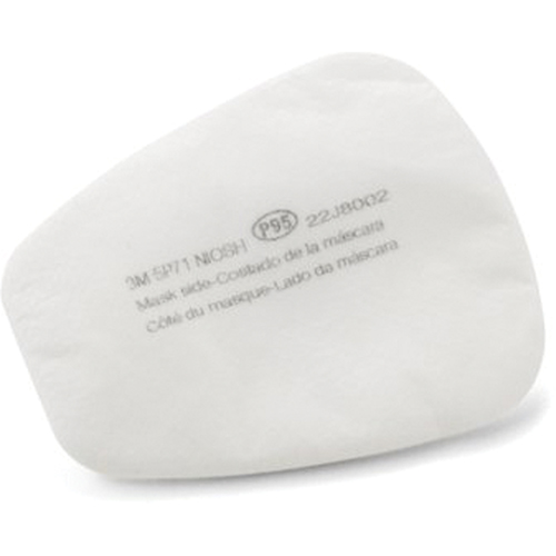 Filtres pour respirateurs gaz/vapeur s&eacute;ries 6000 Infinity Industrial Services Inc.