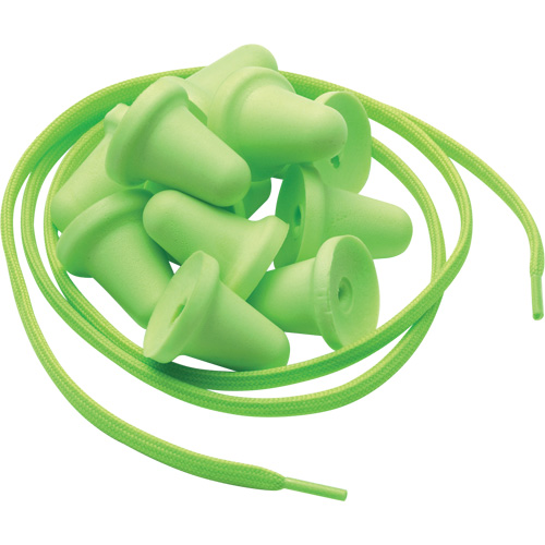 Replacement Pods for Jazz Band&reg; Hearing Protector, 25 NRR dB, Meets/Exceeds CSA Class AL Infinity Industrial Services Inc.