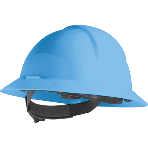 Casque de s&eacute;curit&eacute; North The Everest, R&eacute;pond aux normes CSA type 2, Suspension Rochet, Non ventil&eacute; Infinity Industrial Services Inc.