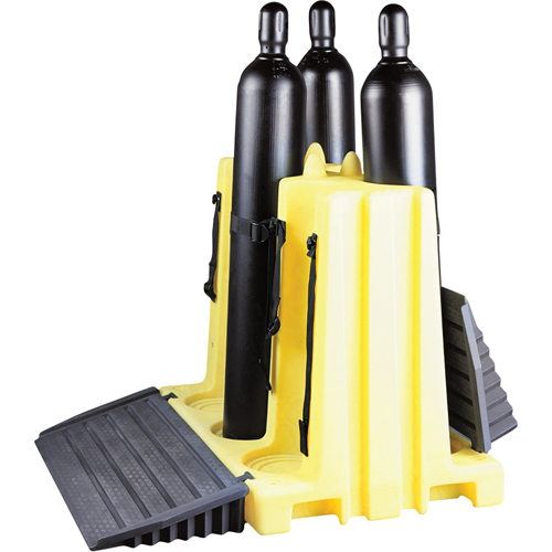 6-Pack Cylinder Racks Infinity Industrial Services Inc.