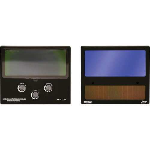 Replacement Lens Kit Infinity Industrial Services Inc.