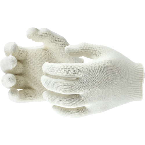 String Knit Glove, Cotton, Single Sided, 7 Gauge, Small Infinity Industrial Services Inc.