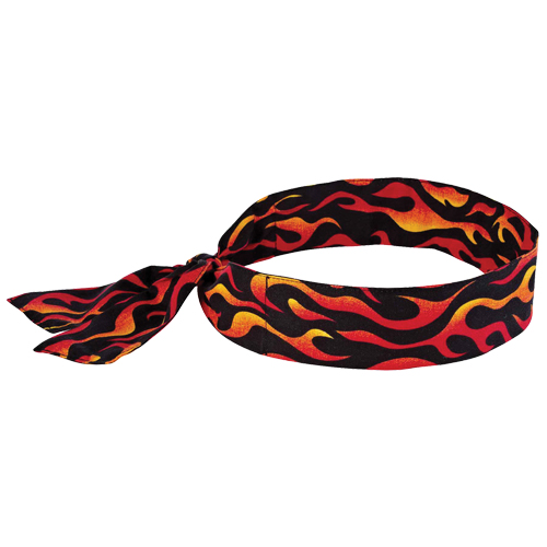 Chill-Its&reg; 6700 Cooling Bandanas, Multi-Colour Infinity Industrial Services Inc.