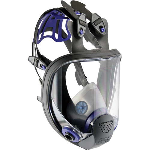 Respirateur &agrave; masque complet s&eacute;rie Ultimate FX FF-400, Silicone, Grand Infinity Industrial Services Inc.