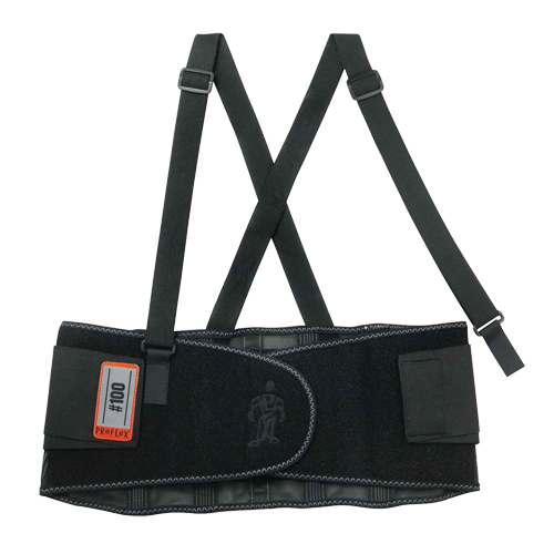 Proflex&reg; 100 Economy Spandex, Elastic, X-Large Infinity Industrial Services Inc.