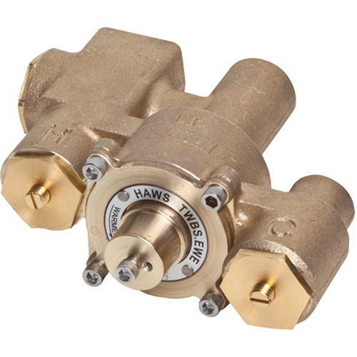 Thermostatic Mixing Valves, 12 GPM Infinity Industrial Services Inc.