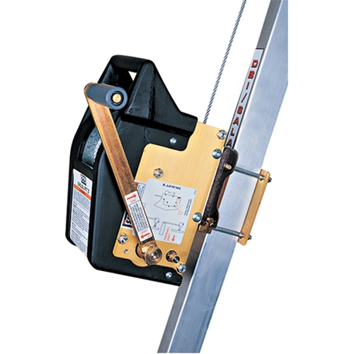SalaliftII Winches Infinity Industrial Services Inc.