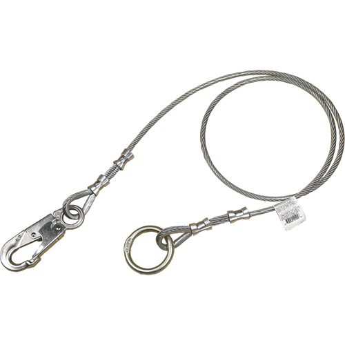 Fixations universelles pour c&acirc;bles, Fixation universelle, Usage Temporaire Infinity Industrial Services Inc.