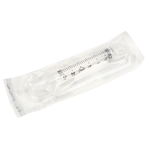 Syringe without Needle, 3 cc Infinity Industrial Services Inc.