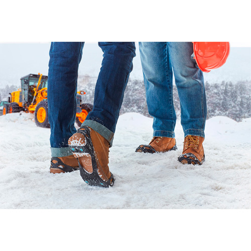 Aide &agrave; la traction tout usage, Carbure de tungst&egrave;ne, Traction Crampon, Grand Infinity Industrial Services Inc.