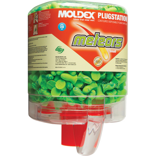 Small Meteors&reg; PlugStation&reg; Dispenser Infinity Industrial Services Inc.