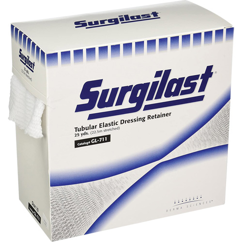 Bandage &eacute;lastique tubulaire de retenue, Non m&eacute;dical Infinity Industrial Services Inc.