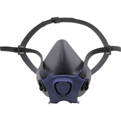 7000 Half-Mask Respirator, Thermoplastic, Medium Infinity Industrial Services Inc.