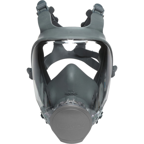 Respirateur &agrave; masque complet 9000, &eacute;lastom&egrave;re/Thermoplastique, Moyen Infinity Industrial Services Inc.